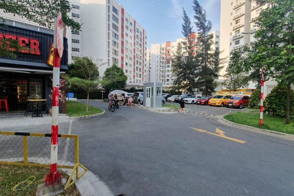 Modern 1 Bedroom Apartment - C' House Ho Chi Minh-Byen Eksteriør billede