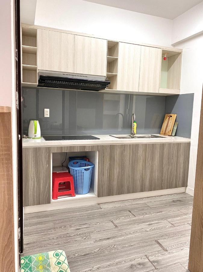 Modern 1 Bedroom Apartment - C' House Ho Chi Minh-Byen Eksteriør billede