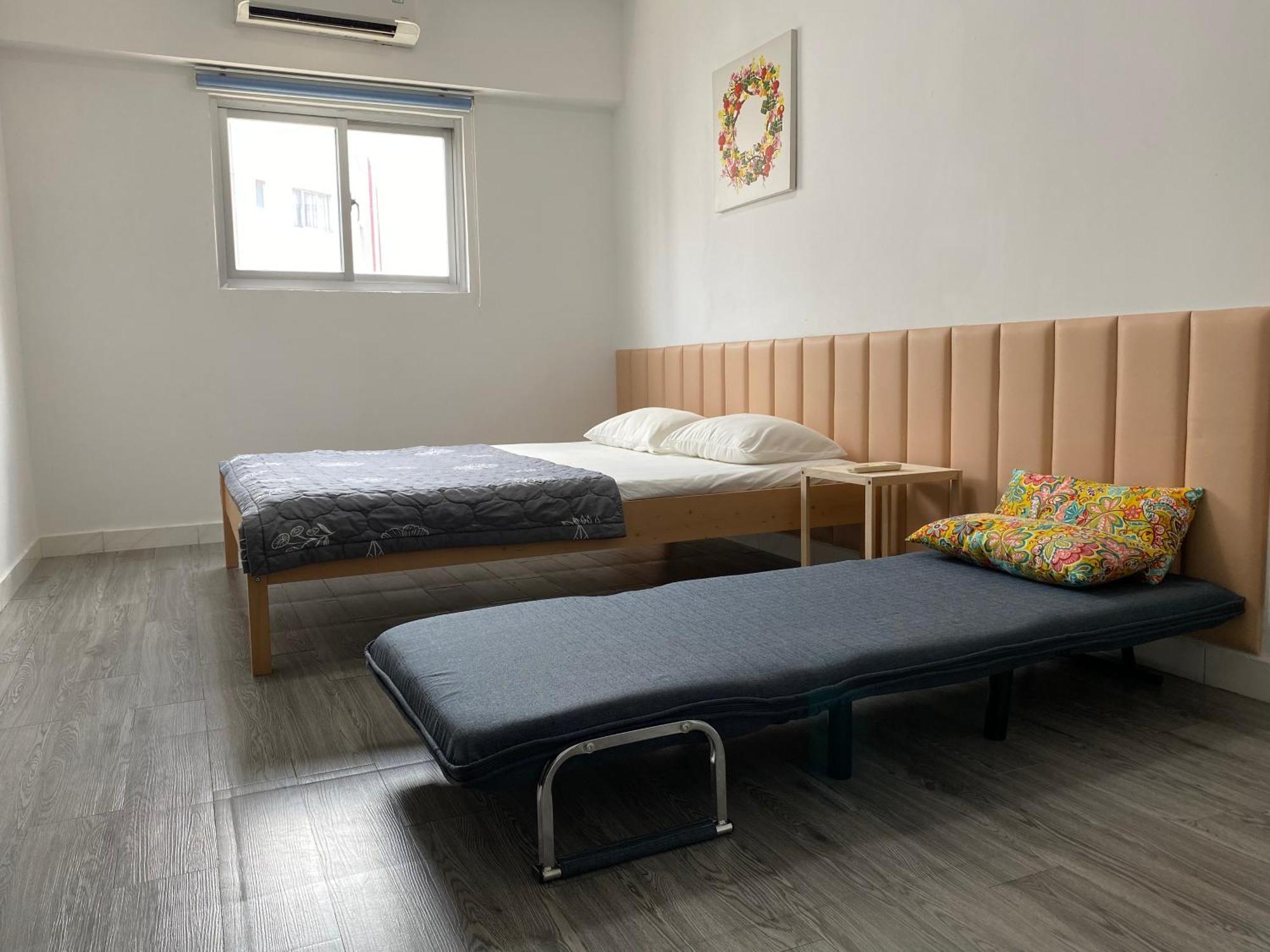 Modern 1 Bedroom Apartment - C' House Ho Chi Minh-Byen Eksteriør billede